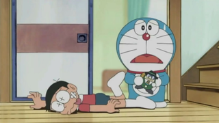 Review Phim Doraemon (Tập 11)_Chiếc Vòng Kết Bạn _ Shizuka Làm Cho Nobita Phải T