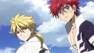 Seluruh Alur cerita Anime Orient S1 Episode 1-12 !! Samurai yang Mewarisi Kekuatan Dewa