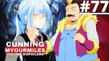 Rimuru obtains another pawn! | That Time I Got Reincarnated As A Slime | Vol 8