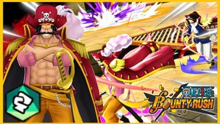 Onepiecebountyrush ROGER V.1 แนวทางการเล่นแถวสอง ของแทร่!!