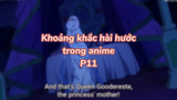 Khoảng khắc hài hước trong anime P11| #anime #animefunny