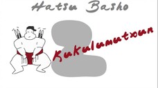 HATSU BASHO 2024 - 2.eguna