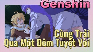 Cùng Trải Qua Một Đêm Tuyệt Vời