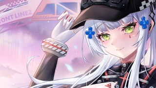 【Dynamic Wallpaper/Girls’ Frontline】Gather together, the speed star Kaluga! !