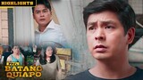 Tanggol immediately goes to visit his family | FPJ's Batang Quiapo