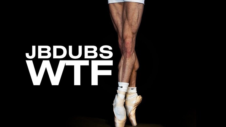 穿上芭蕾鞋，安能辨我是雌雄? | JBDUBS - WTF (Official Music Video)