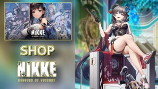 【NIKKE: GODDESS OF VICTORY】OST: Shop/No Caller ID Menu