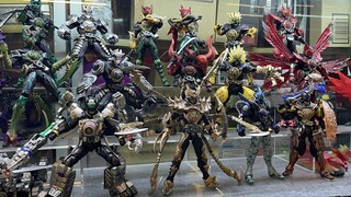 Tôi có thể mua nhà ở Bắc Kinh không? Cửa hàng mô hình do fan Kamen Rider mở ra trông như thế nào?