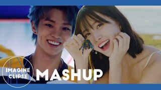 TWICE/THE BOYZ - Dance The Night Away/Giddy Up MASHUP [BY IMAGINECLIPSE]