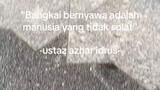 -ustadz Azhar Idrus-