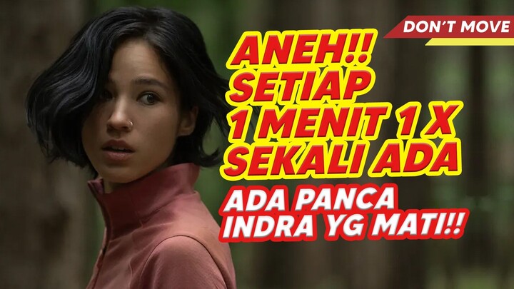 BERTAHAN HIDUP DI HUTAN TANPA PANCA INDERA!!