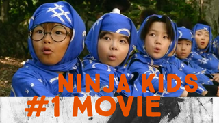 [INDO SUB] Ninja Kids (Nintama Rantarou) Live Action Movie 1