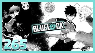 🔴 LE BAL DES BANNIS: CHARLES, KIYORA, NESS !! - BLUE LOCK 265 Duo Reaction + Review