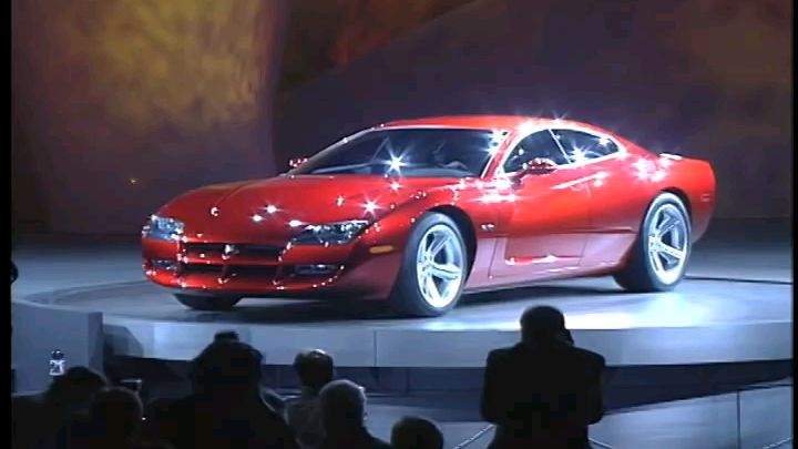 1999 Dodge charger RT concept unveiling - Bilibili