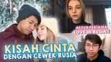 Hampir Baper Ketika Pelukan! Momen Shooting Love In Russia w/ Polina Berestova