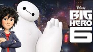 Big Hero 6 2014 - Watch Full Movie For Free: Link In Description