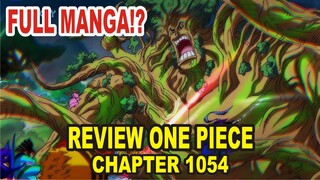 REVIEW ONE PIECE CHAPTER 1054 - SHANKS AKAN MULAI MENCARI ONE PIECE!!?