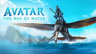 Avatar : The Way of Water (2023) full movie