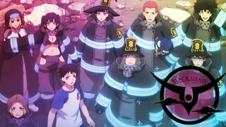 Fire Force Amv ช่วยซะ