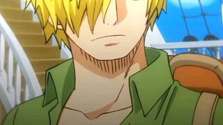 Sanji😍💕👍