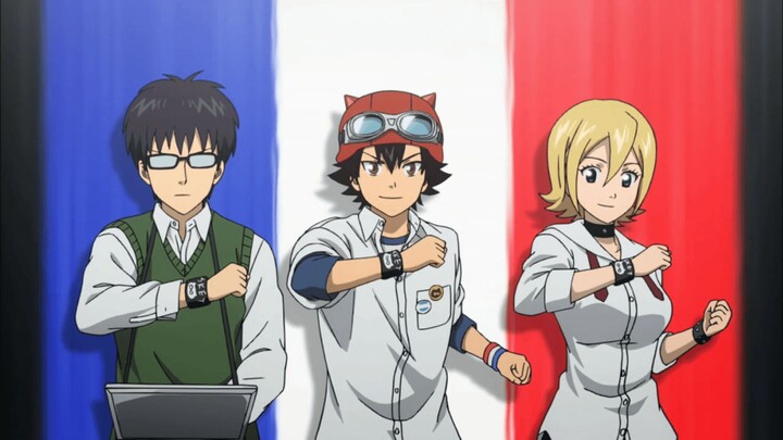 Sket Dance Sub Indo Episode 24
