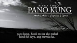 Hiprap Family - Pano Kung ( Lyrics Video )
