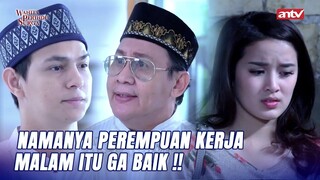 Kamu Itu Ngerti Agama, Pasti Paham!! | Wanita Perindu Surga ANTV Eps 10 (4/7)