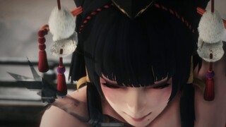 Sekiro mod】Nyotengu Show