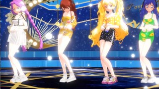 [กิจกรรมไอดอล MMD] ทัวร์จำกัดปีใหม่ ตอนที่สอง! - -