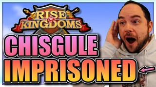 Chisgule Imprisoned by 1093 [and it cost me my honor] Rise of Kingdoms
