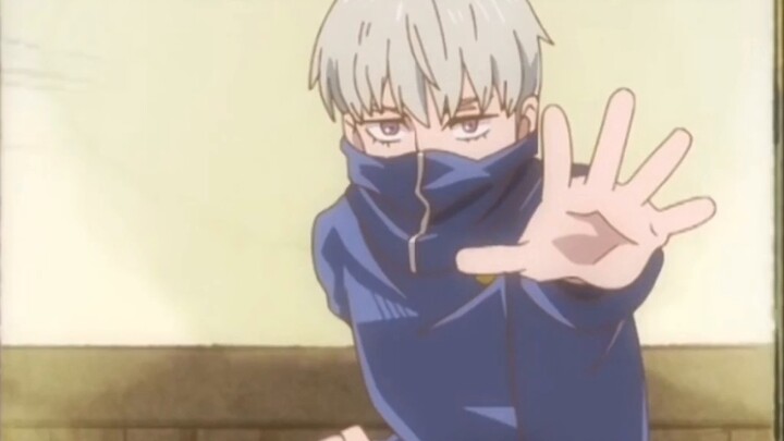 [Jujitsu Kaisen |Suara Jujitsu Kaisen] Datang dan dengarkan aku!