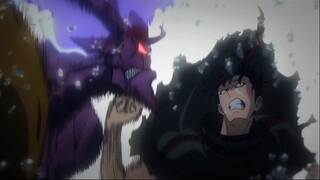 Solo Leveling Season 2 Episode 8 .. - Sung Jinwoo VS Monarch of White Flames Baran ..!!