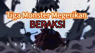 Team terkuat mengacau impeldwon