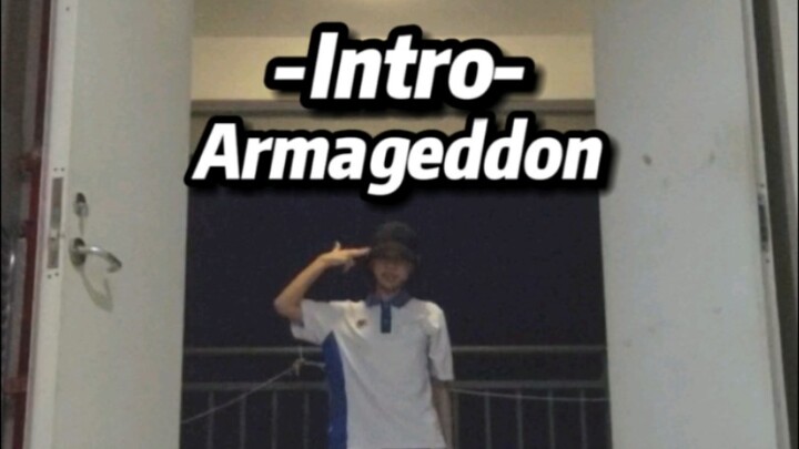 [yova] Intro-Armageddon (permukaan cermin) Saya di sini untuk menyerahkan tugas versi cermin. Versi 