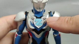 มีแสงอีกชิ้นเดียวเหรอ? รูปร่างดั้งเดิมของ Bandai SHF Ultraman Zeta นั้นไม่มีใครเทียบได้ในแง่ของราคาแ