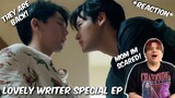 (IM SCARED!) Lovely Writer "Special Episode" // Official Trailer - REACTION