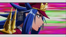 Nanbaka Episode 008 EngSub