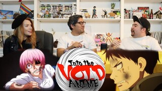 Fire Force S2E6 "The Time to Choose" Reaction and Discussion
