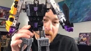Phát lại trực tiếp buổi ra mắt sản phẩm mới của Transformers: Autobot Fusion Demonstration, Mirror U