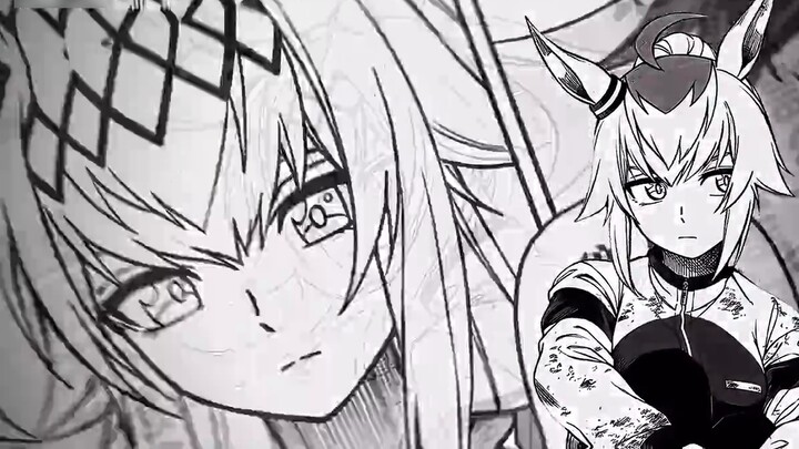 Selamat kepada Uma Musume: Pretty Derby, Cinderella karya Lu Mao telah dianimasikan. Mulai sekarang,