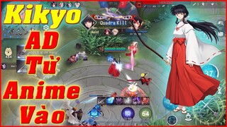 🌸OnmyojiArena: AD Kikyo Bắn Cực Đau, Xạ Thủ Solo Bắn Thấm Cực Kỳ Nếu Biết Đặc Điểm Này