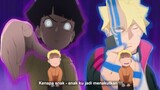 Naruto Ayah Takut Anak - Inilah alasan Naruto Takut kepada Boruto dan Himawari anaknya sendiri