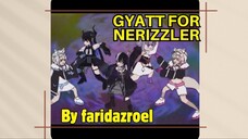 Gyatt For Nerizzler(koseki bijou) @FaridAzroel