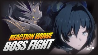 【Wuthering Waves】REACTION CROWNLESS BOSS FIGHT!!