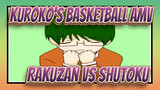 [Kuroko's Basketball AMV Gambar Sendiri ] Rakuzan VS Shutoku / Pertandingan Tarian Karamel