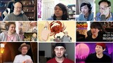 Delicious in Dungeon Episode 20 Reaction Mashup - ダンジョン飯 20話 リアクション
