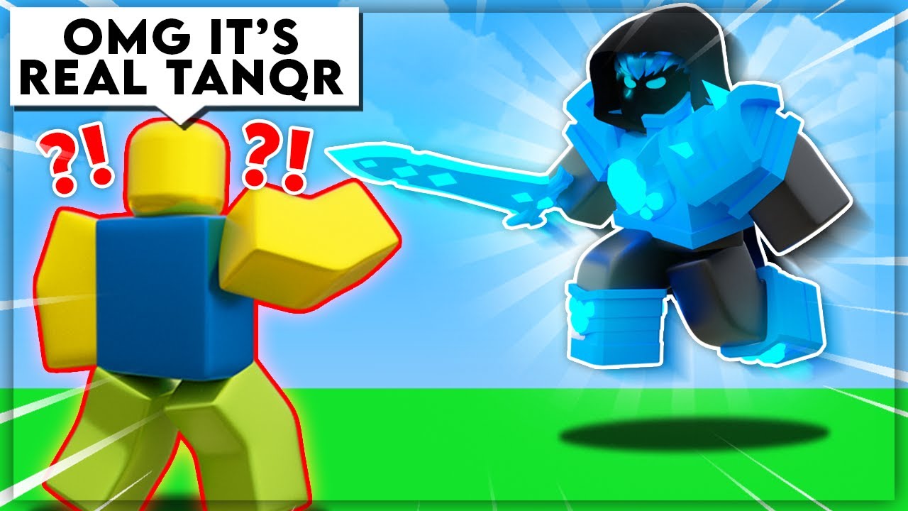 TanqR Bedwars Buddy  Roblox Item - Rolimon's