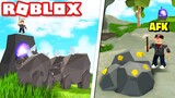 WORKING AFK GOLD FARM!!! (Dont tell the developers) Roblox Skyblock