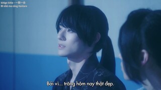 Nở rộ cùng người ~ Hồi thanh xuân của Shinsengumi ~ - Tập 2 (Kentaro's cut)