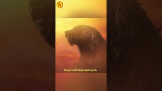 GODZILLA EARTH BISA MENYAMAR MENJADI GUNUNG